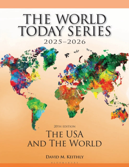 The USA and The World 20252026