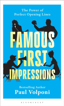Famous First Impressions