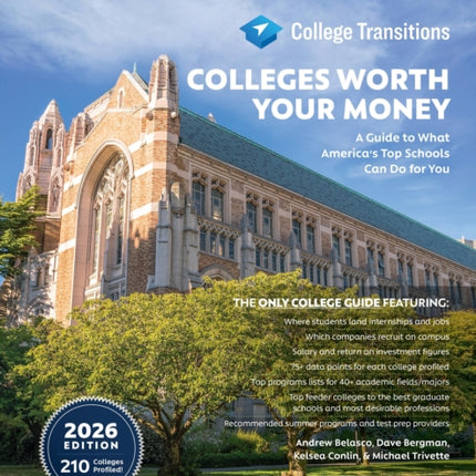 Colleges Worth Your Money