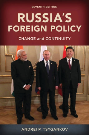 Russias Foreign Policy