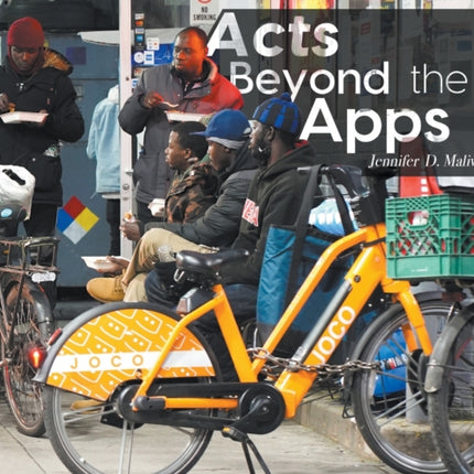 Acts Beyond the Apps