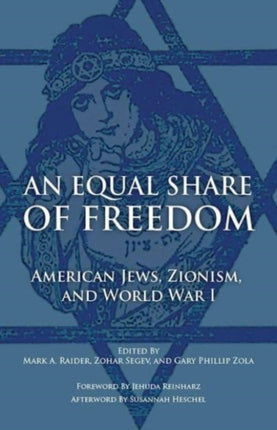 An Equal Share of Freedom: American Jews,