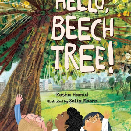 Hello Beech Tree