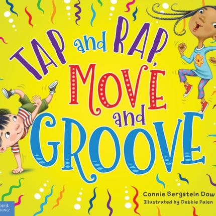Tap and Rap, Move and Groove