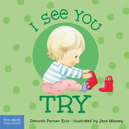 I See You Try