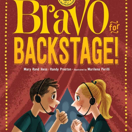 Bravo for Backstage