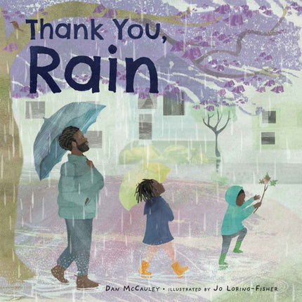 Thank You Rain