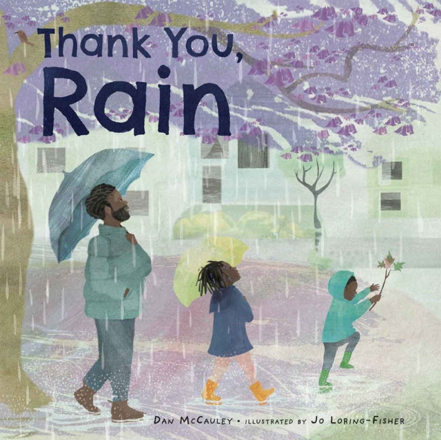 Thank You Rain