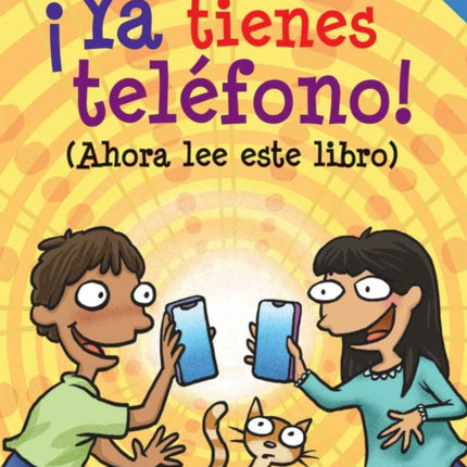 Ya tienes teléfono
