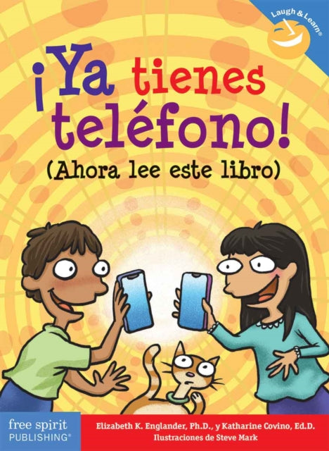 Ya tienes teléfono