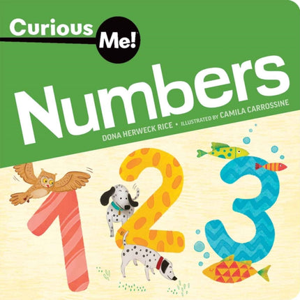 Curious Me Numbers