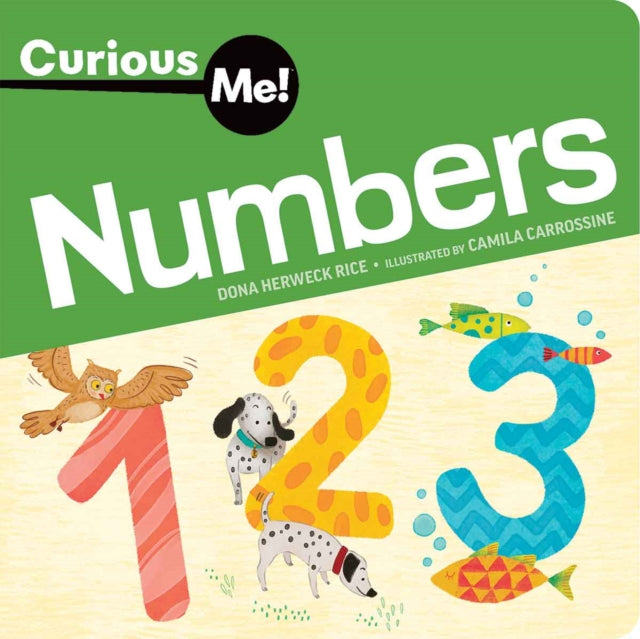 Curious Me Numbers