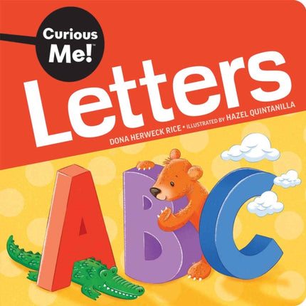 Curious Me Letters