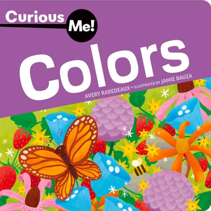 Curious Me Colors