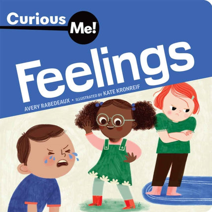 Curious Me Feelings