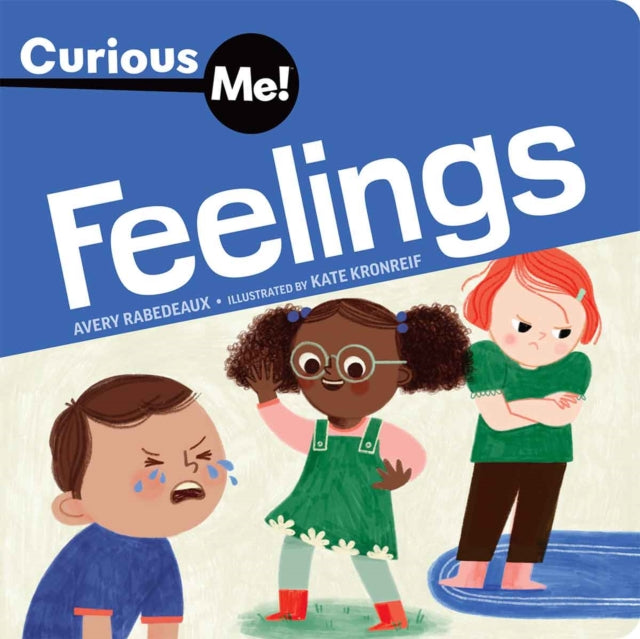 Curious Me Feelings