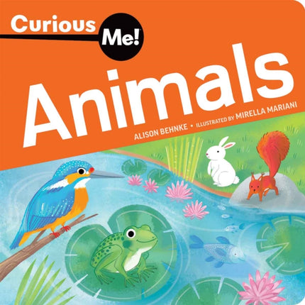 Curious Me Animals