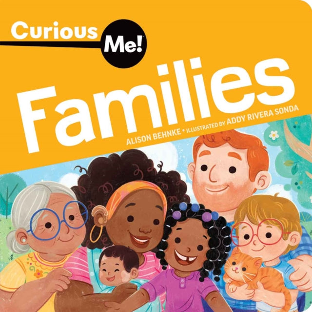 Curious Me Families