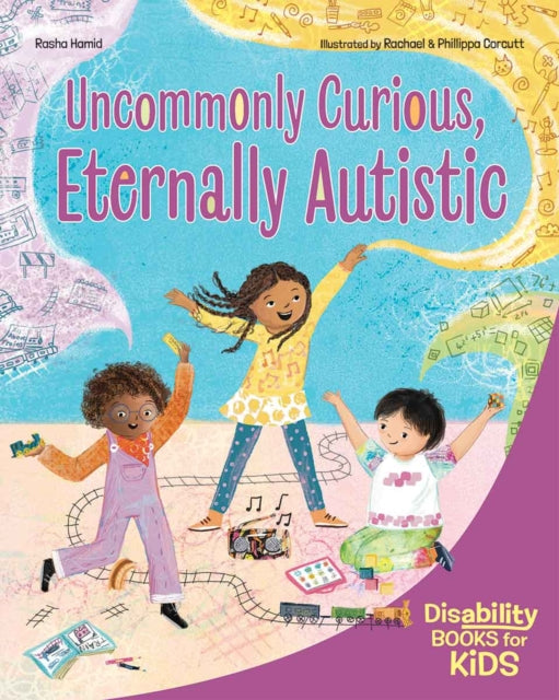 Uncommonly Curious Eternally Autistic