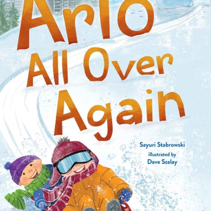 Arlo All Over Again