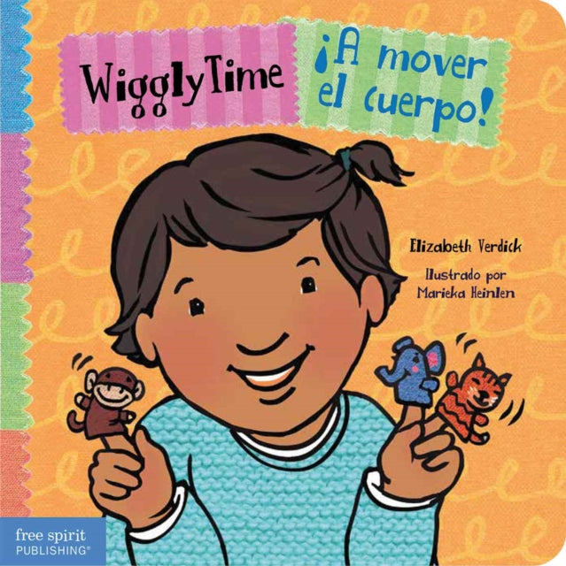 Wiggly Time  A mover el cuerpo