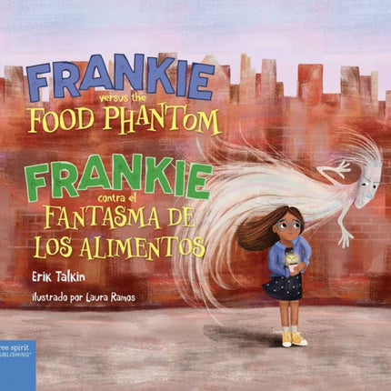 Frankie Versus the Food Phantom  Frankie Contra