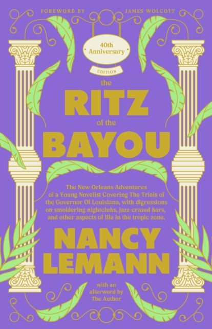 The Ritz of the Bayou