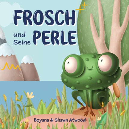 Frosch und Seine Perle