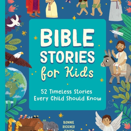 Bible Stories for Kids