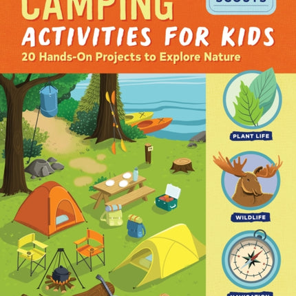 Camping Activities for Kids