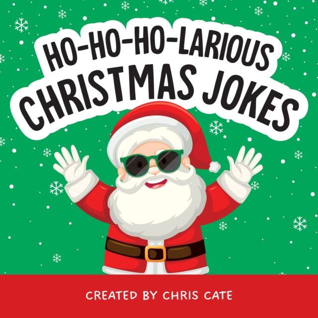 HoHoHoLarious Christmas Jokes