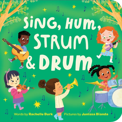 Sing Hum Strum and Drum
