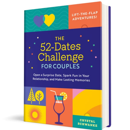 The 52Dates Challenge for Couples