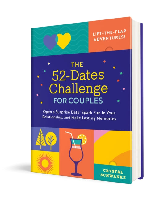 The 52Dates Challenge for Couples