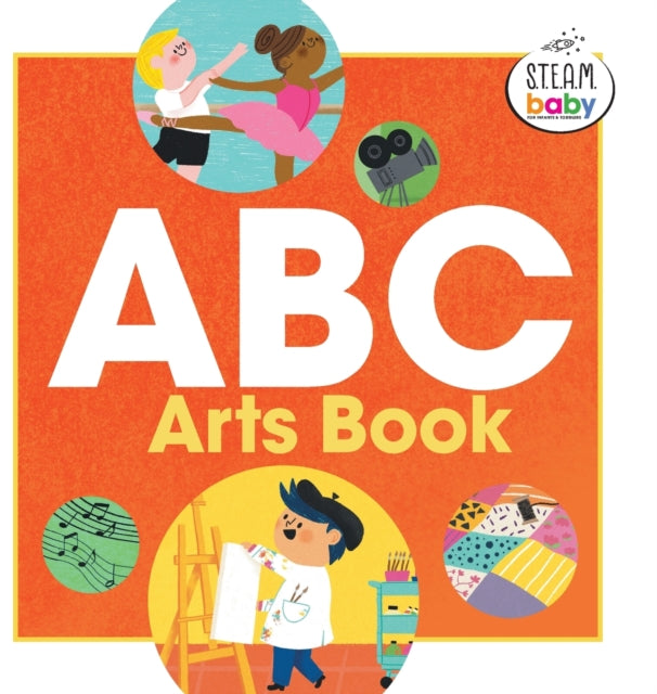 ABC Arts Book