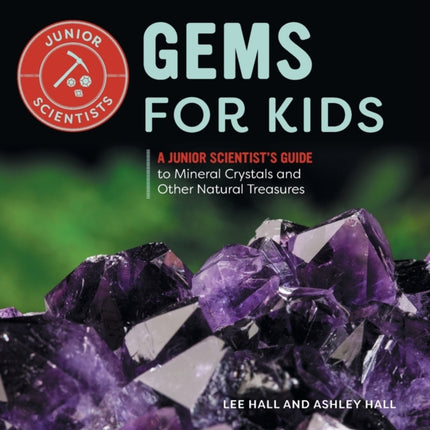 Gems for Kids: A Junior Scientist's Guide to Mineral Crystals and Other Natural Treasures