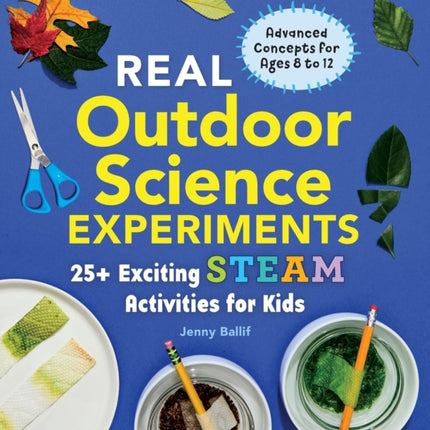 Real Outdoor Science Experiments