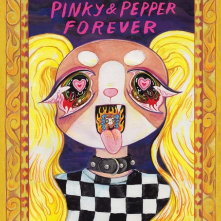 Pinky  Pepper Forever