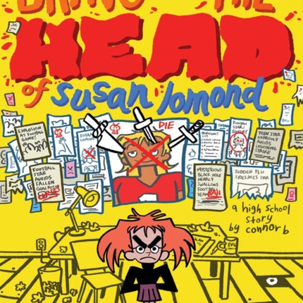 Bring Me the Head of Susan Lomond