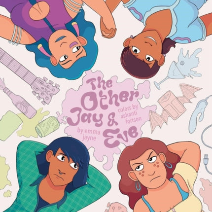 The Other Jay  Eve