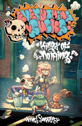 Everything Sucks