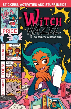 Witch Hazel