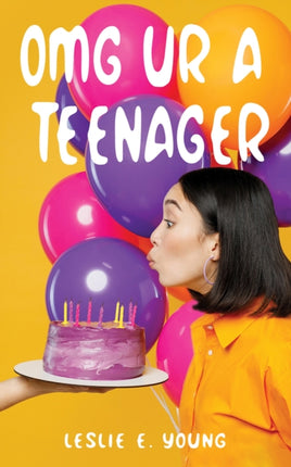 OMG UR A Teenager