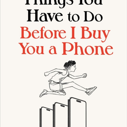 The Things You Have to Do Before I Buy You a