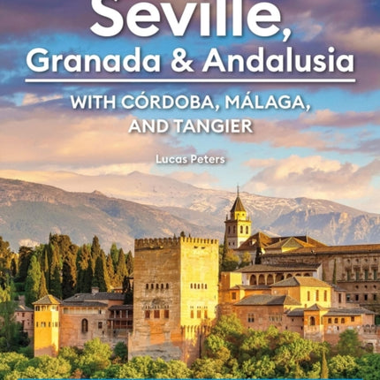 Moon Seville Granada  Andalusia With Cordoba