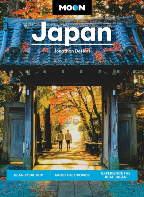 Moon Japan Third Edition