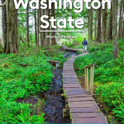 Moon Washington State First Edition