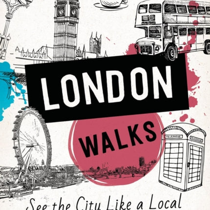 Moon London Walks Third Edition