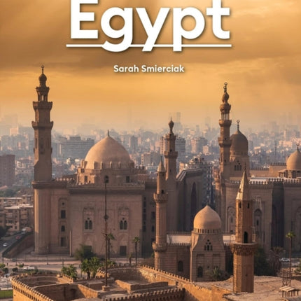 Moon Egypt Second Edition