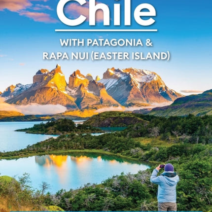 Moon Chile With Patagonia  Rapa Nui Easter Island